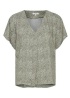 b.young | ByJosa V-Neck Blouse