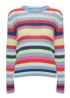 b.young | ByOkarla Stripe Jumper