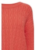 b.young | ByManina Cable Jumper