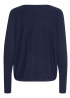 b.young | ByMmorla Navy Jumper