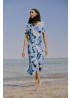 b.young | ByMmjoella Midi Dress