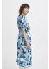 b.young | ByMmjoella Midi Dress