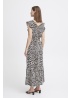 b.young | ByMmjoella Frill Dress
