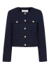 b.young | ByEpia Navy Jacket