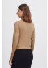 b.young | ByMmorla Taupe Jumper
