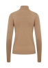 b.young | ByMmorla Taupe Jumper