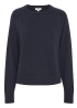 b.young | ByMilo Navy Jumper