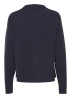 b.young | ByMilo Navy Jumper