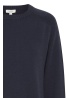 b.young | ByMilo Navy Jumper