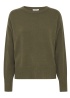 b.young | ByManina Khaki Jumper