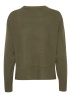 b.young | ByManina Khaki Jumper