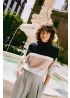 b.young | ByOmea Stripe Jumper