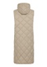 b.young | ByBerta Gilet