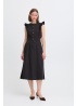 b.young | ByKamilla Black Dress
