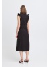 b.young | ByKamilla Black Dress