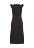 b.young | ByKamilla Black Dress
