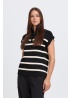 b.young | ByMmorla Sleeveless Jumper