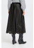 b.young | ByDensio Black Skirt