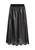 b.young | ByDensio Black Skirt