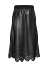 b.young | ByDensio Black Skirt