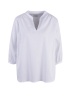 Milano | V-Neck Blouse
