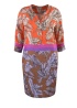 Milano | Tropical Print Dress