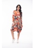 Orientique | Brontes Bubble Dress