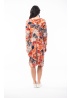 Orientique | Brontes Bubble Dress