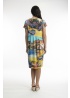Orientique | Boats Bubble Dress