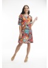 Orientique | Contemporary Huts Dress