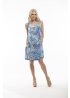 Orientique | Kintsugi Reversible Shift Dress