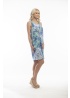 Orientique | Kintsugi Reversible Shift Dress
