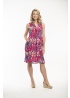 Pleated Dress