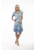 Orientique | Kintsugi Patch Dress