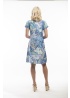 Orientique | Kintsugi Patch Dress