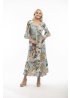 Orientique | Hallstat Maxi Dress