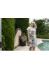 Orientique | Hallstat Patch Dress