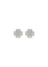 Zelly | Clover Stud Earrings
