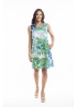 Orientique | Secret Island Shift Dress