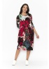 Orientique | Bubble Dress Raj Print