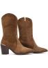 Alpe | Suede Boot