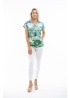 Orientique | Secret Aqua T-Shirt