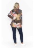Orientique | Isfahani Cowl Neck