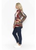 Orientique | Isfahani Cowl Neck