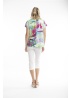 Orientique | Contemporary T-Shirt Candy Floral
