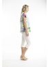 Orientique | Contemporary T-Shirt Candy Floral