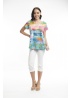 Orientique | Contemporary V-Neck Dreamland