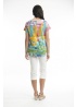 Orientique | Contemporary V-Neck Dreamland