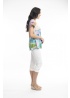 Orientique | Contemporary V-Neck Dreamland