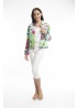 Orientique | Jacket Ponte Candy Floral